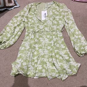 Boutique floral dress